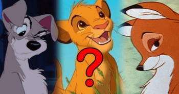 what-kind-of-disney-animal-are-you