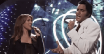 video-celine-dion-and-elvis-walk-onstage-to-perform-bringing-magical-duet-to-life