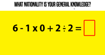 what-nationality-is-your-general-knowledge
