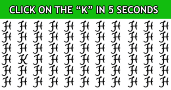 96-of-people-cant-click-on-the-k-in-5-seconds