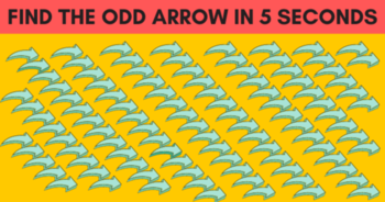 find-the-odd-arrow-in-5-seconds