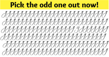 5-sec-test-find-the-odd-one-out