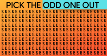 only-sharp-sighted-people-can-find-the-odd-letter-out