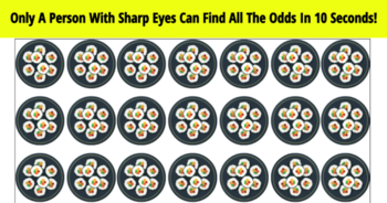 only-a-person-with-sharp-eyes-can-find-all-the-odds-in-10-seconds