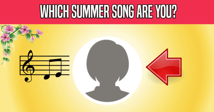 which-summer-song-are-you-quiz
