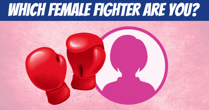 which-female-fighter-are-you-quiz