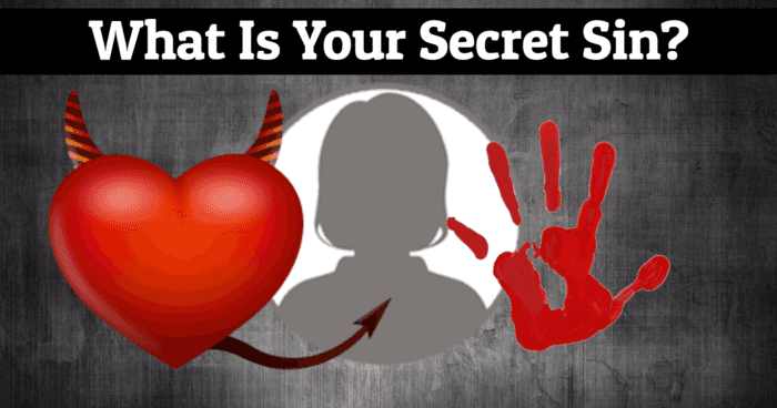 what-is-your-secret-sin-quiz