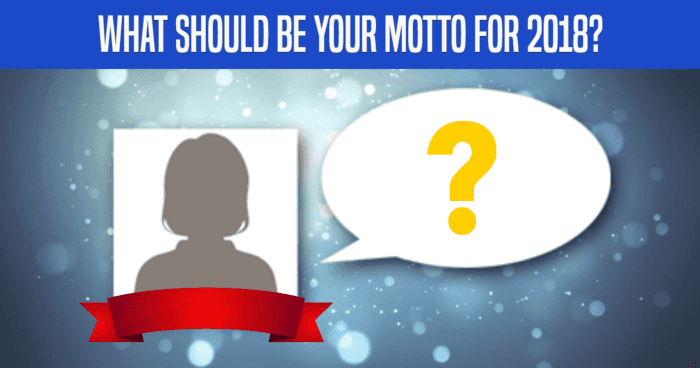 what-should-be-your-motto-for-2018-quiz