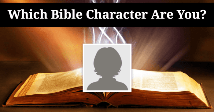 which-bible-character-are-you-quiz