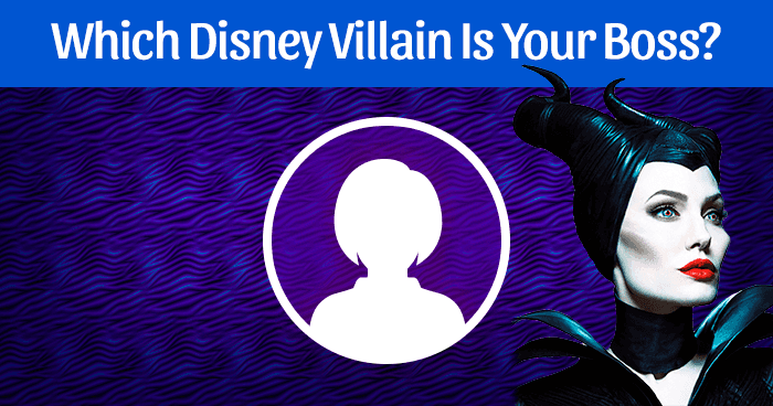 which-disney-villain-is-your-boss-quiz