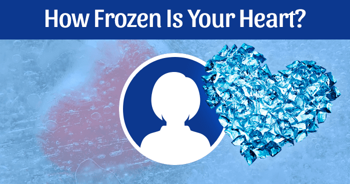 How Frozen Is Your Heart?