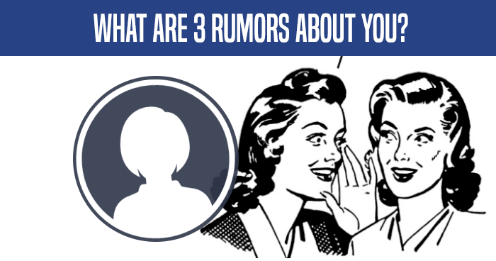 what-are-3-rumors-about-you-quiz