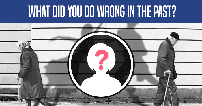 what-did-you-do-wrong-in-the-past-quiz