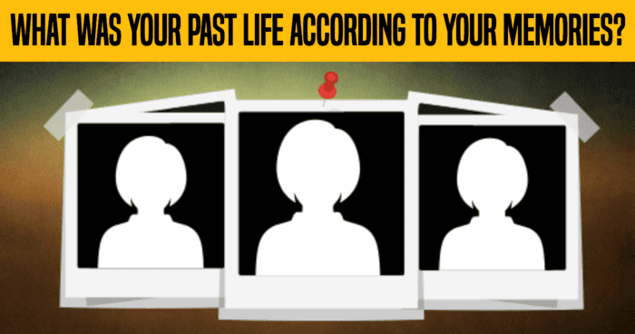 what-was-your-past-life-according-to-your-memories