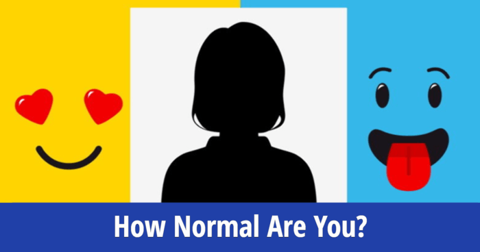 how-normal-are-you