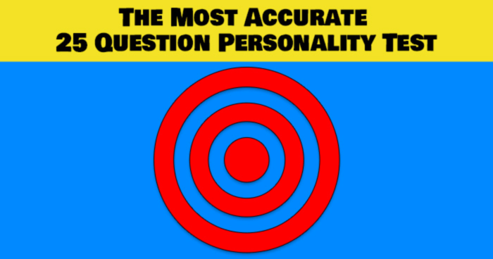 the-most-accurate-25-question-personality-test