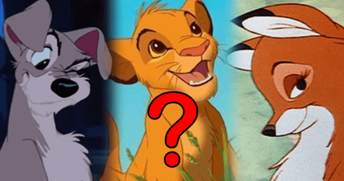 what-kind-of-disney-animal-are-you
