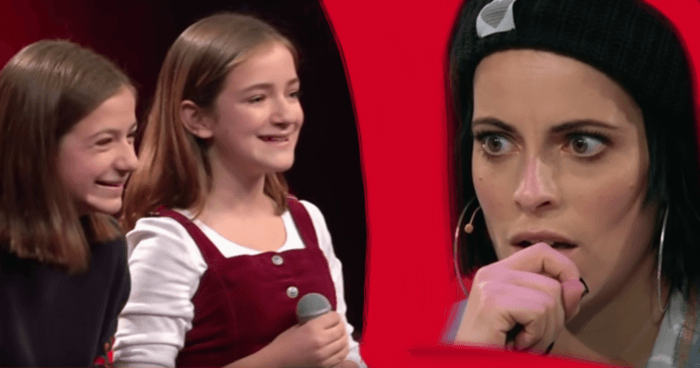 Judges Left Speechless By Sisters’ Unbelievably Haunting Radiohead Cover. 