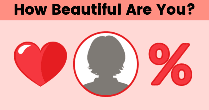 how-beautiful-are-you-quiz