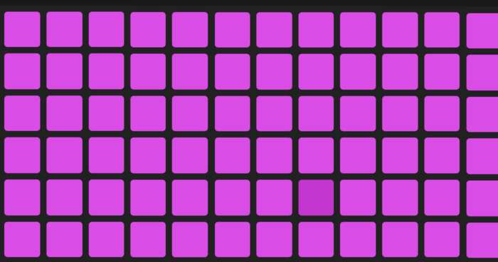 Tricky Squares: Can You Spot The Different Color?
