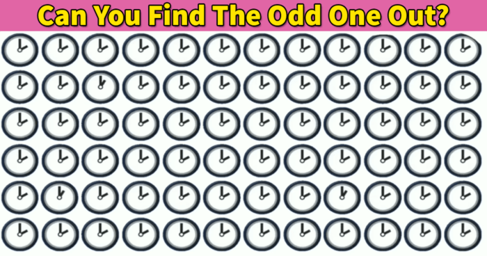 only-genius-can-spot-the-odd-one-out-in-less-than-30-seconds-quiz