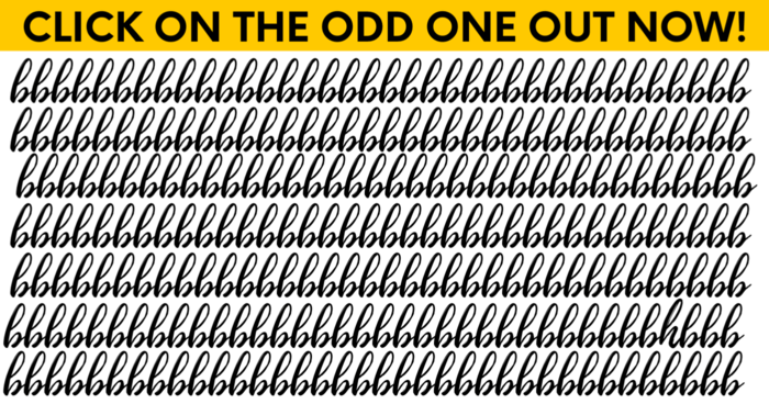 How Sharp-Eyed Are You? Only 9% Can Ace This Test.