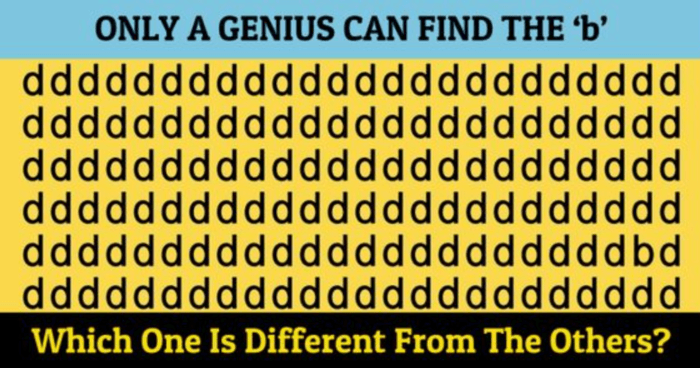 can-you-find-the-odd-b-in-less-than-3-seconds-quiz
