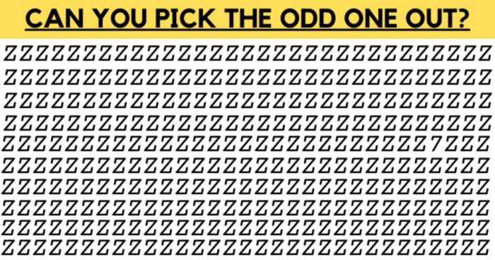 only-1-in-15-sharp-eyed-people-can-find-the-odd-letter