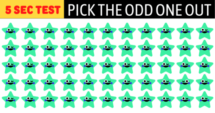 5-seconds-test-can-you-pick-the-odd-one-out-quiz