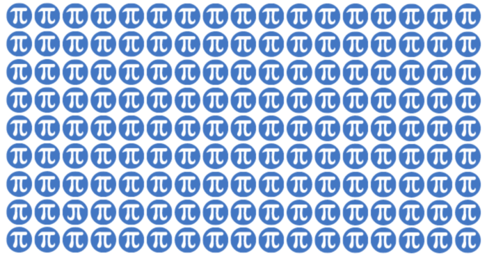 THE NUMBER CHALLENGE: Pick The Odd Letter Out.