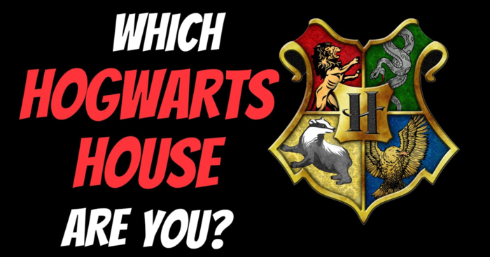 which-harry-potter-house-are-you