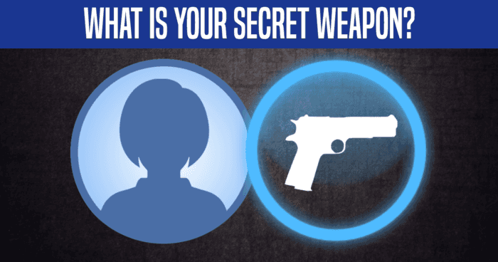 what-is-your-secret-weapon-quiz