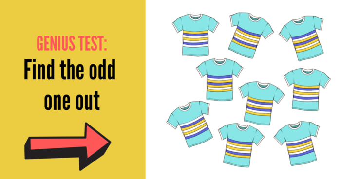 are-all-t-shirts-the-same-spot-the-different-one-in-5-seconds-quiz