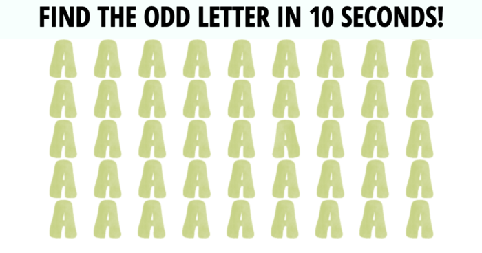 find-the-odd-letter-in-10-seconds-quiz