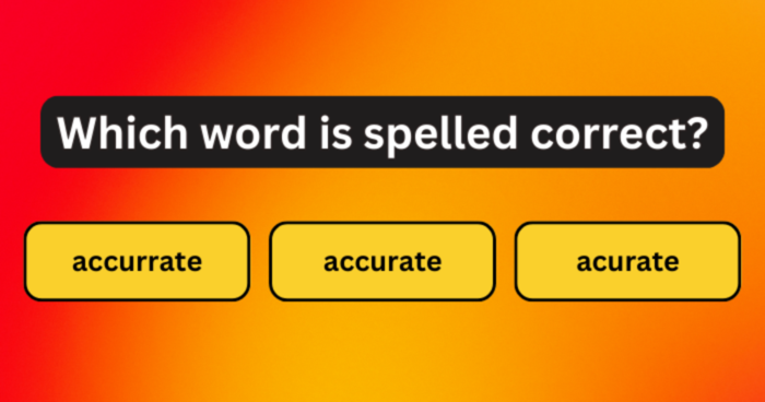 Only 7% Of Millenials Can Score Above 70% On This Word Trivia Quiz