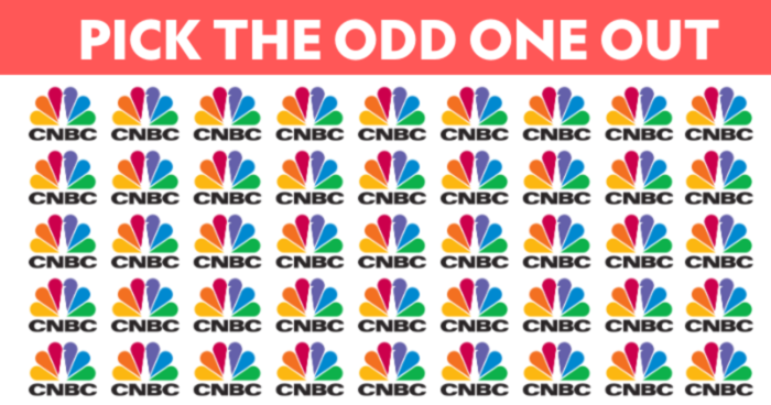 can-you-spot-the-cnbc-logo-among-the-crowd-you-have-5-seconds-quiz