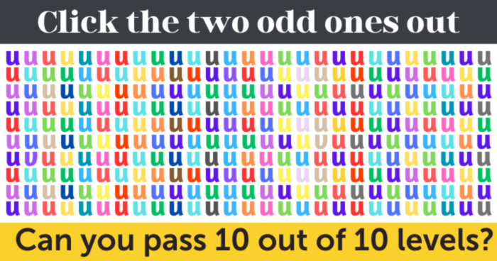 only-2-can-find-two-odd-ones-out-in-10-seconds-quiz