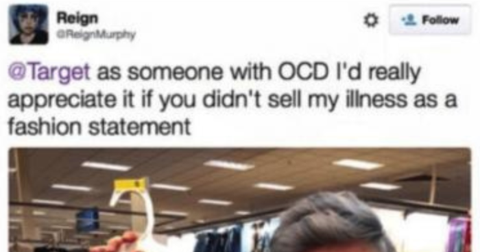  A Woman Discovered An Offensive Sweater At Target, Prompting A Response From Target That Essentially Advised Her To Overlook It.
