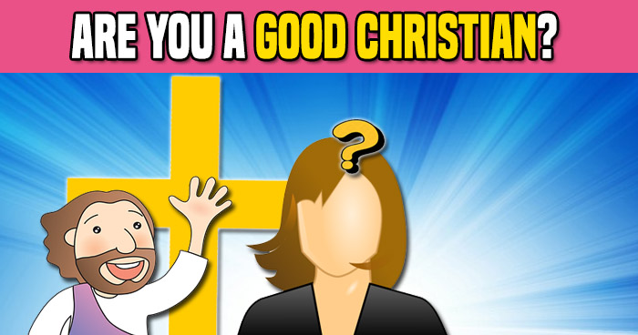 are-you-a-good-christian-quiz