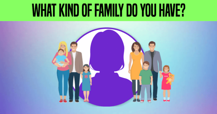 what-kind-of-family-do-you-have-quiz