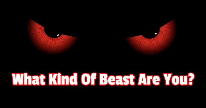 what-kind-of-beast-are-you-quiz
