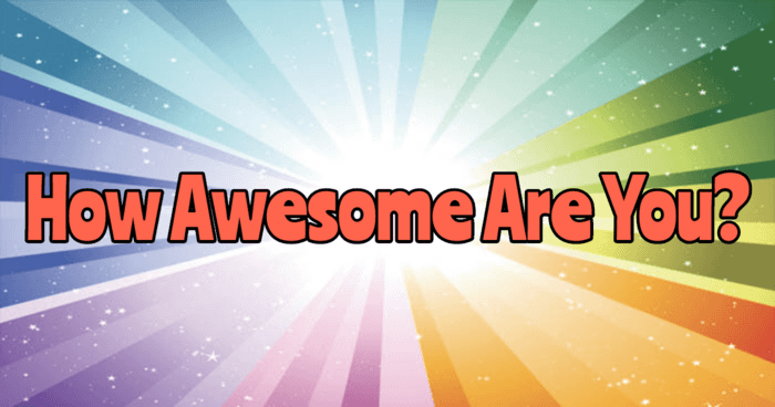 how-awesome-are-you-quiz