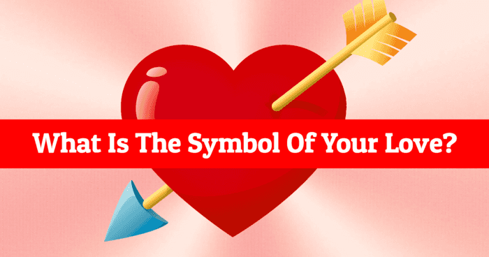 what-is-the-symbol-of-your-love-quiz
